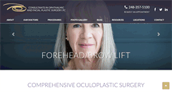 Desktop Screenshot of facialworks.com
